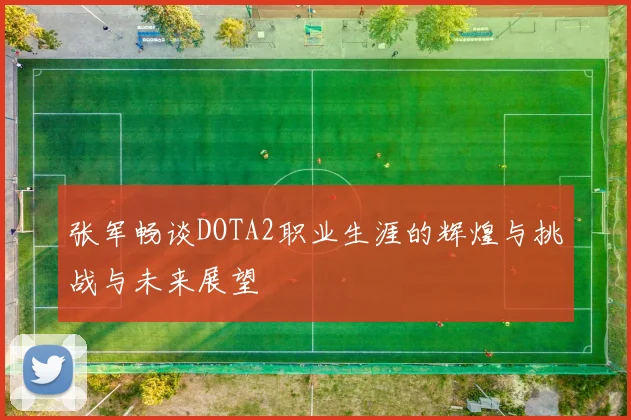 张军畅谈DOTA2职业生涯的辉煌与挑战与未来展望